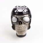Totenkopf Schaltknauf