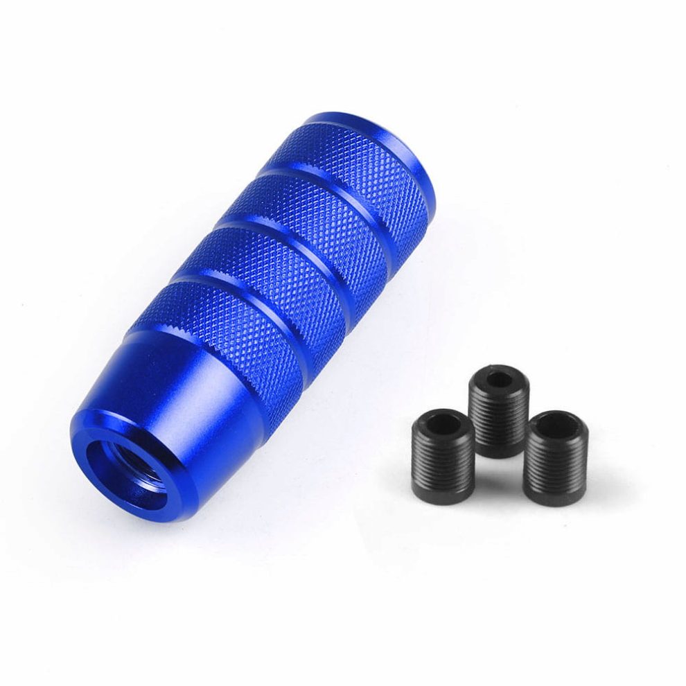 Schaltknauf Blau 6-Gang M10*1.5 Neu (Neu (gemäss Beschreibung)) In