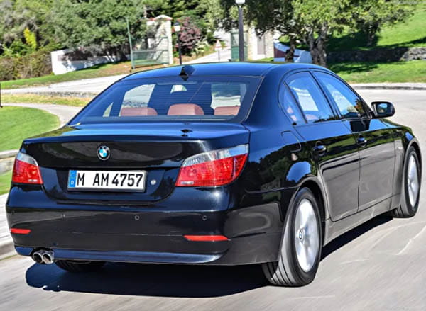 BMW E60 5er​