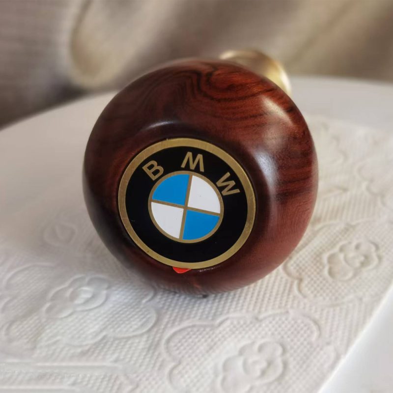 BMW Holz Schaltknauf