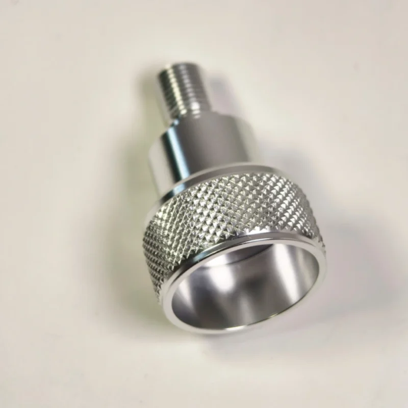 Rückwärtsgangsperren-Adapter Pro CNC Aluminium Schaltknaufverlängerung – Bild 2