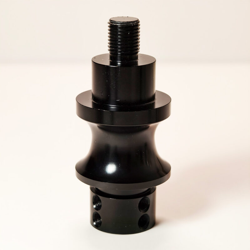Universeller Schaltknauf-Adapter für Fahrzeuge ohne Gewinde