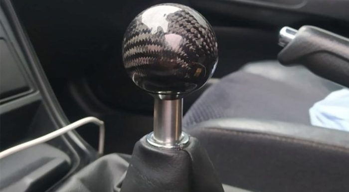 Custom-Schaltknauf